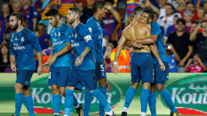 "Реал" обыграл "Барселону" в первом матче Суперкубка Испании