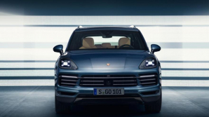 В Сети раскрыли новый Porsche Cayenne: фото