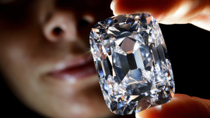 В ноябре на аукциона планируют выставить уникальный чистый алмаз в 51 карат