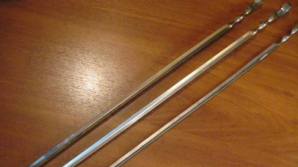 Вооруженные шампуром украинцы отобрали у москвича телефон