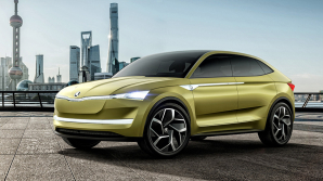 Skoda вернет название Felicia вместе с электрическим хэтчбеком