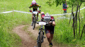 Американец Аарон Гуин выиграл Кубок мира по маунтинбайку