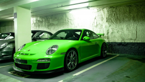 Новая краска для Porsche обошлась его владельцу дороже автомобиля
