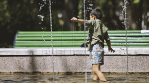 Последние выходные этого лета будут очень жаркими