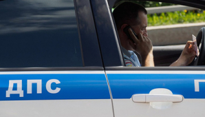 Пьяный кубанец угнал машину с двумя детьми внутри