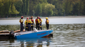 Двое парней из Молдовы утонули в реке Прут