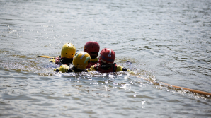 Спасатели ищут мужчину в озере возле села Клокушна