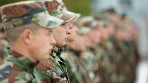 Солдаты Национальной армии примут участие в параде по случаю Дня независимости Украины