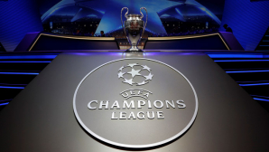 "Барселона" и "Ювентус" сыграют в группе D Лиги чемпионов