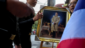 Тайского студента посадили за репост заметки "Би-би-си"