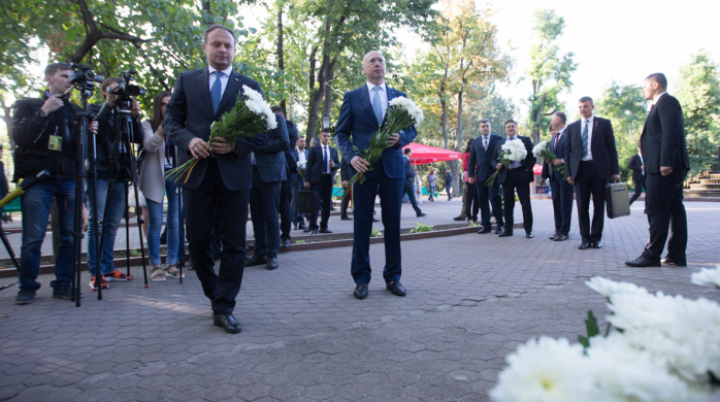 В Молдове отмечают День румынского языка