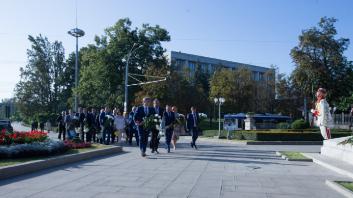 В Молдове отмечают День румынского языка