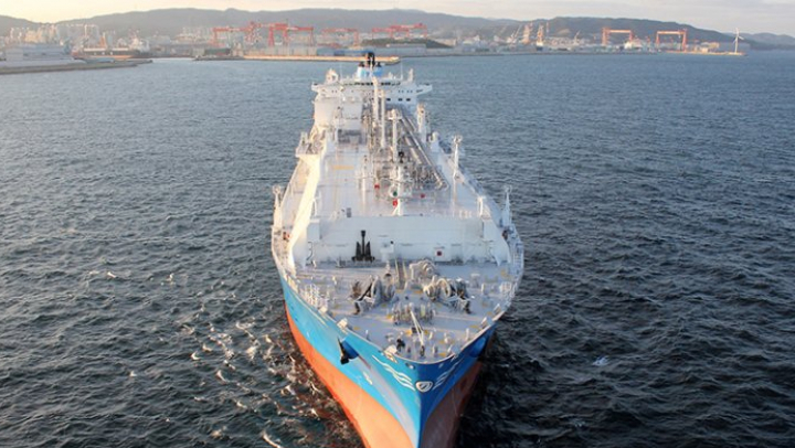 В Литву доставлена первая партия сжиженного газа из США