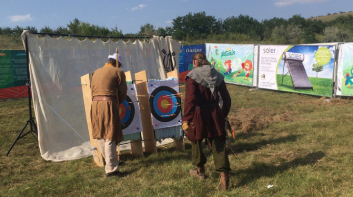 После финального концерта Gustar-2017 многие решили провести ещё одну ночь в палатках: фото