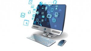 В школах и детских садах Яловенского района появятся обучающие компьютерные программы