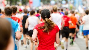 Организаторы Кишиневского международного марафона представили медали для участников