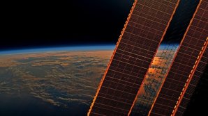 Роскосмос назвал размеры трещины в корпусе МКС