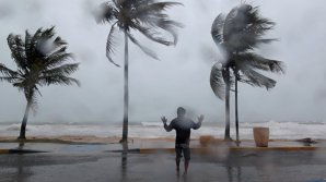 PUBLIKA WORLD: Пуэрто-Рико сильно пострадал от урагана "Мария" (видео)