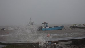 PUBLIKA WORLD. Сильнейший ураган "Мария" добрался до Гваделупы (видео)