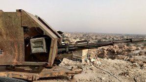 Трое российских военных погибли в Сирии от рук джихадиста-смертника