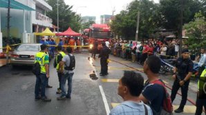 Жертвами пожара в малазийской религиозной школе стали 25 человек