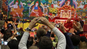 Далай-лама ответил Гребенщикову, как сделать людей добрее