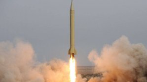 Иран заявил об успешном испытании новой баллистической ракеты