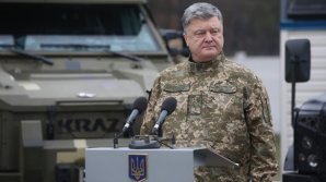 Пётр Порошенко созвал военный кабинет в связи с пожаром в Винницкой области