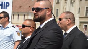 Первое место в международном чемпионате "Bodyguard 2017" заняла команда Молдовы