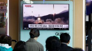 КНДР собралась провести очередные пуски баллистических ракет