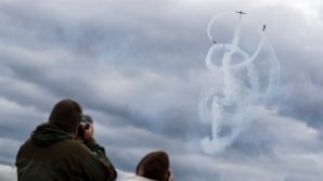 В ЮАР прошел чемпионат мира по высшему пилотажу