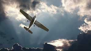 В США семья из четырёх человек погибла при крушении самолёта