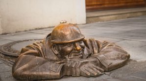 Названы самые счастливые города Европы