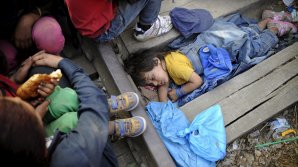 Европейский суд обязал Венгрию и Словакию принимать беженцев