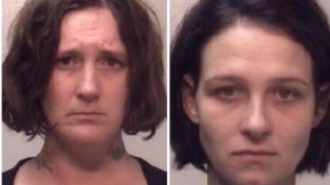 Мать с подругой арестовали за тату с Иисусом, которое они набили 12-летней дочке