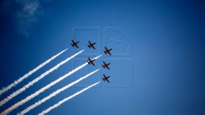 В Кишинёве с размахом отметили 73-ю годовщину гражданской авиации