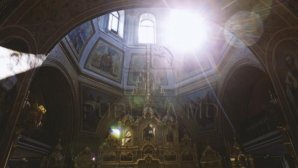 Женская организация ДПМ приняла участие в сборе урожая в монастыре "Рождество Христово"