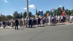 Профсоюз сотрудников МВД "Demnitate" осудил вчерашнюю акцию протеста, переросшую в беспорядки