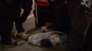 В Сент-Луисе задержаны более 80 арессивных протестующих