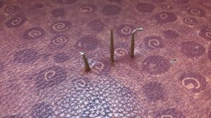 Старика арестовали за зубочистки, воткнутые в сиденья автобуса