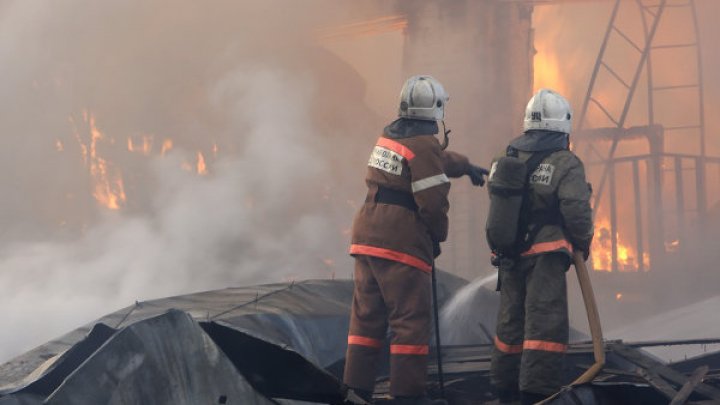 На Рязанской ГРЭС прогремел взрыв, один человек пострадал