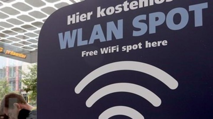 По всему ЕС установят сеть бесплатных точек Wi-Fi