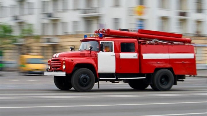 Очевидцы: на Киевском вокзале Москвы загорелся поезд