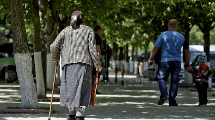 В Молдове около двух тысяч пенсионеров получают пенсию досрочно