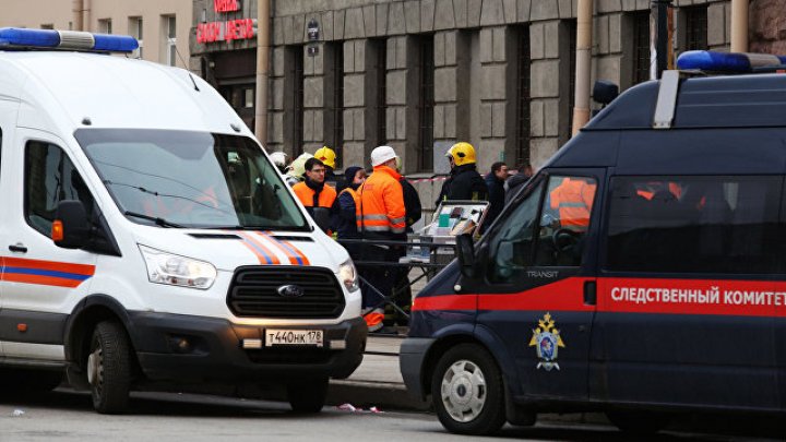 На северо-востоке Москвы обрушился фасад жилого дома