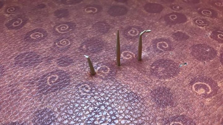 Старика арестовали за зубочистки, воткнутые в сиденья автобуса