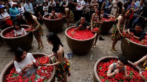 Ученые раскрыли еще одно положительное свойство острой пищи