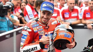Андреа Довициозо стал победителем Гран-при Японии по мотогонкам
