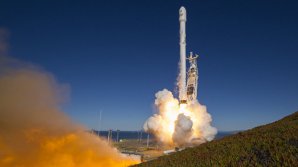 SpaceX запустила к МКC грузовой корабль Dragon