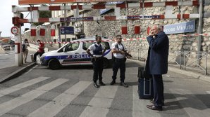 Антитеррористическая прокуратура расследует нападение на вокзале в Марселе